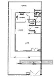 Seagull Walk (D16), Terrace #548923261